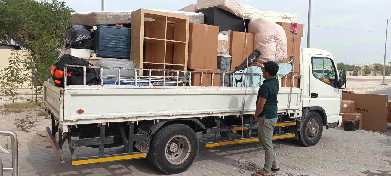 Cover photo of DOHA MOVERS QATAR