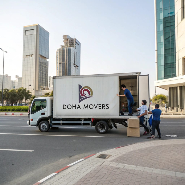 Cover photo of DOHA MOVERS QATAR